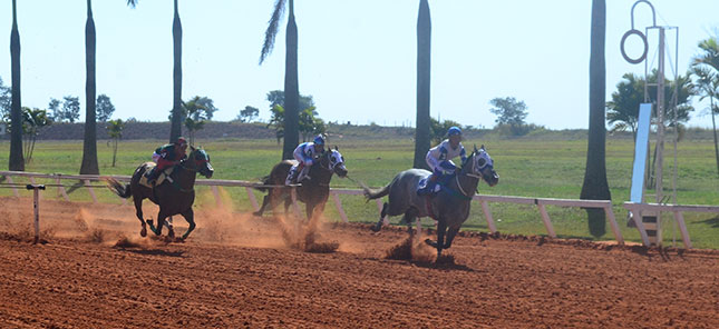 Premiação dos Líderes de Estatística no Jockey Club de Sorocaba